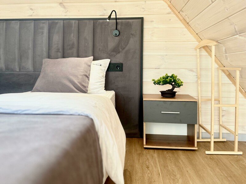 Апартаменты 2-местный 1-комнатный Комфорт