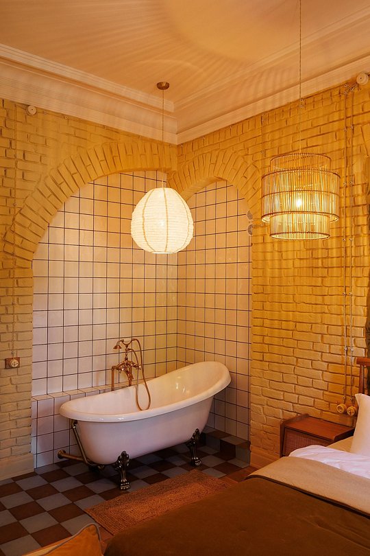 Апартаменты 2-местный (Жардела)