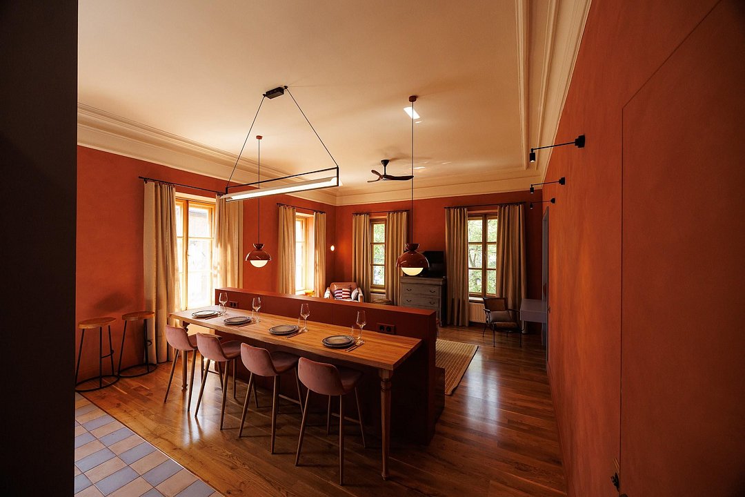 Апартаменты 2-местный (Инжир)