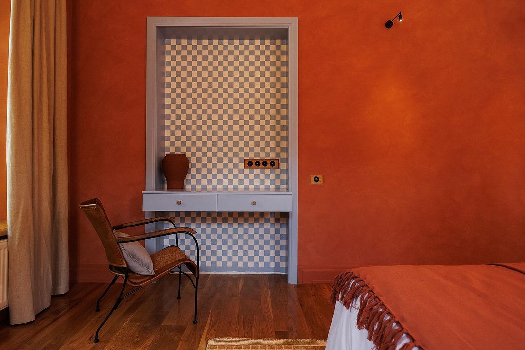 Апартаменты 2-местный (Инжир)