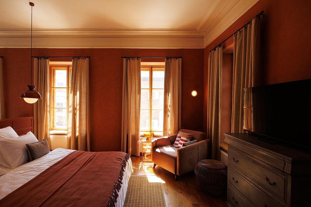 Апартаменты 2-местный (Инжир)