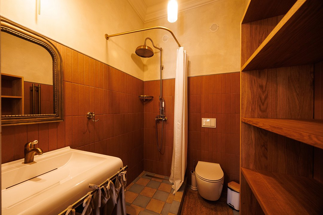 Апартаменты 2-местный (Инжир)