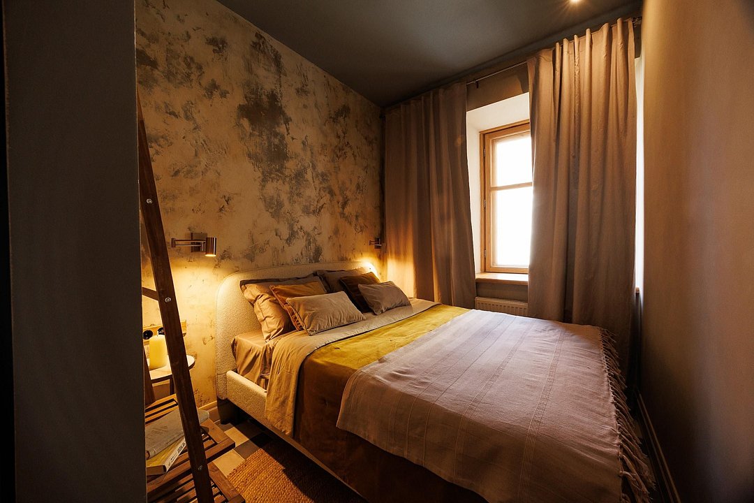 Апартаменты 2-местный (Айва)