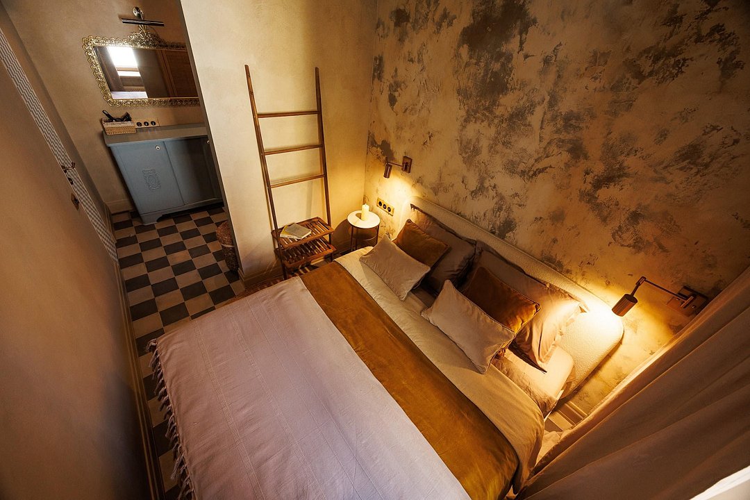 Апартаменты 2-местный (Айва)