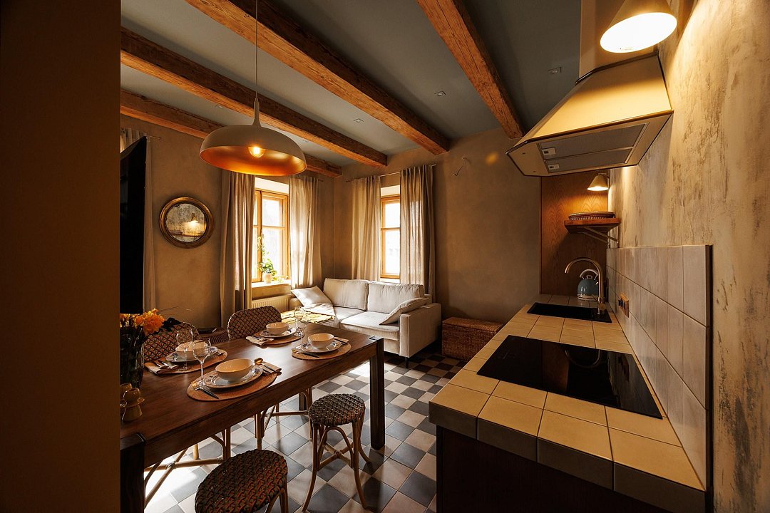 Апартаменты 2-местный (Айва)