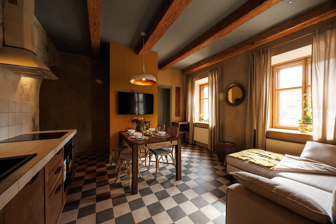 Апартаменты 2-местный (Айва)