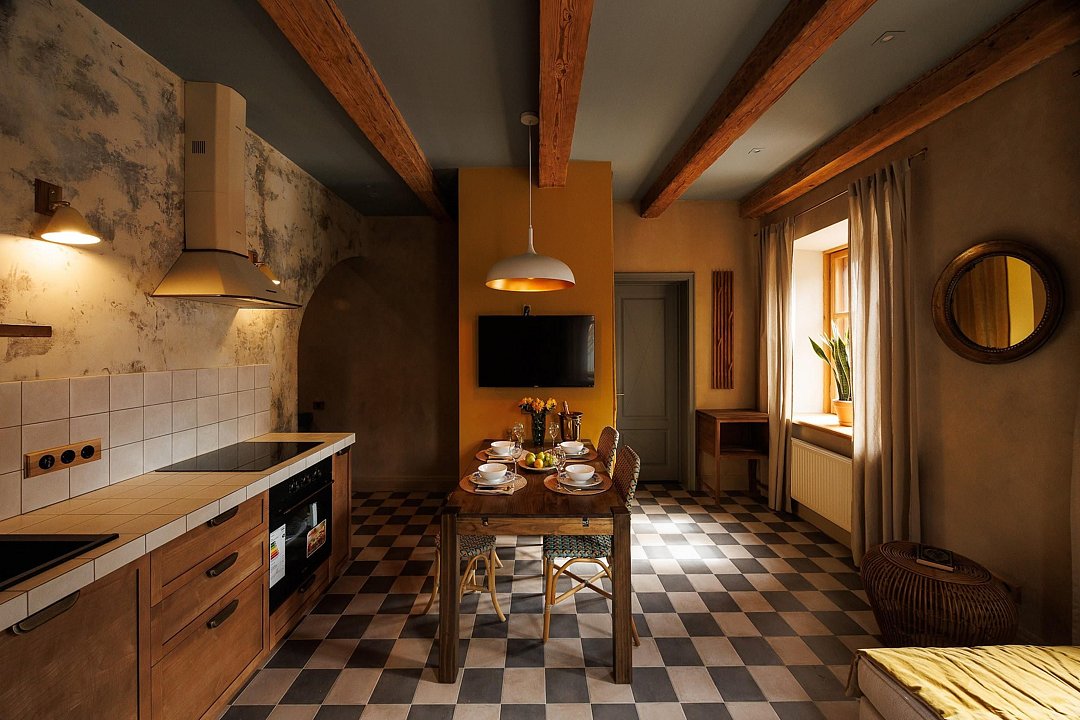 Апартаменты 2-местный (Айва)