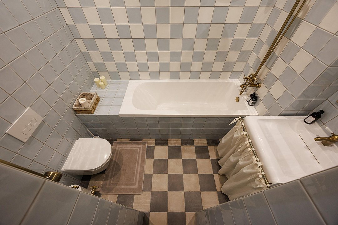 Апартаменты 2-местный (Айва)