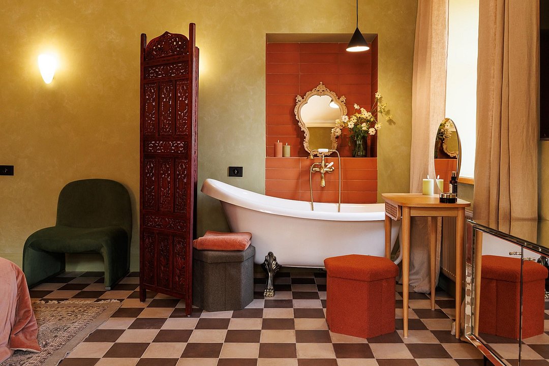 Апартаменты 2-местный 2-комнатный (Аришок)