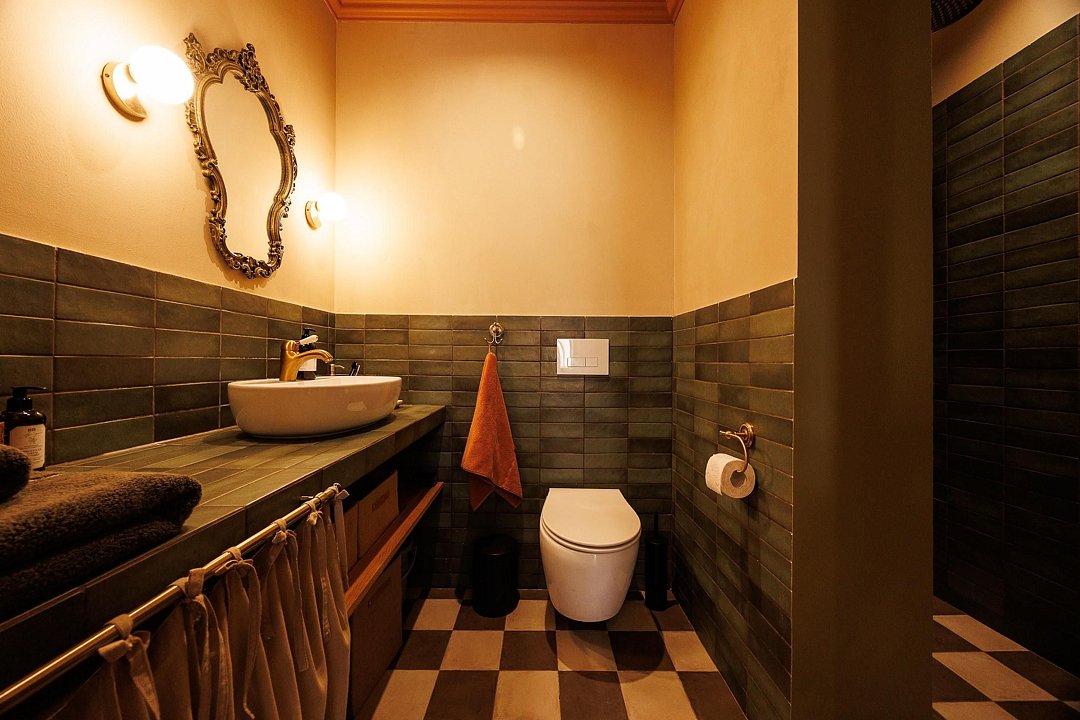 Апартаменты 2-местный 2-комнатный (Аришок)