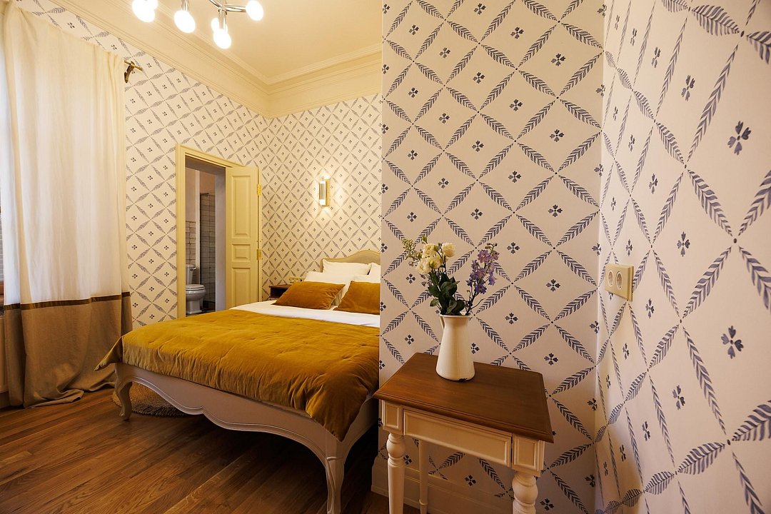 Апартаменты 2-местный 2-комнатный (Орех)