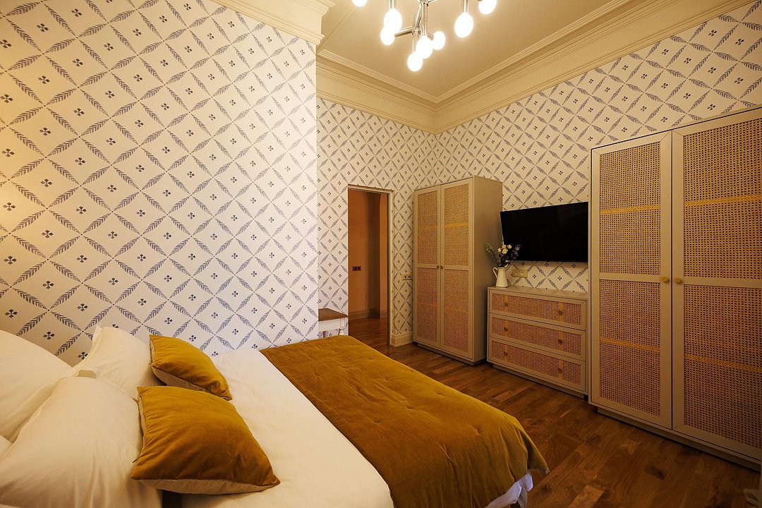 Апартаменты 2-местный 2-комнатный (Орех)