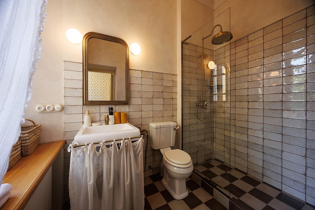 Апартаменты 2-местный 2-комнатный (Орех)