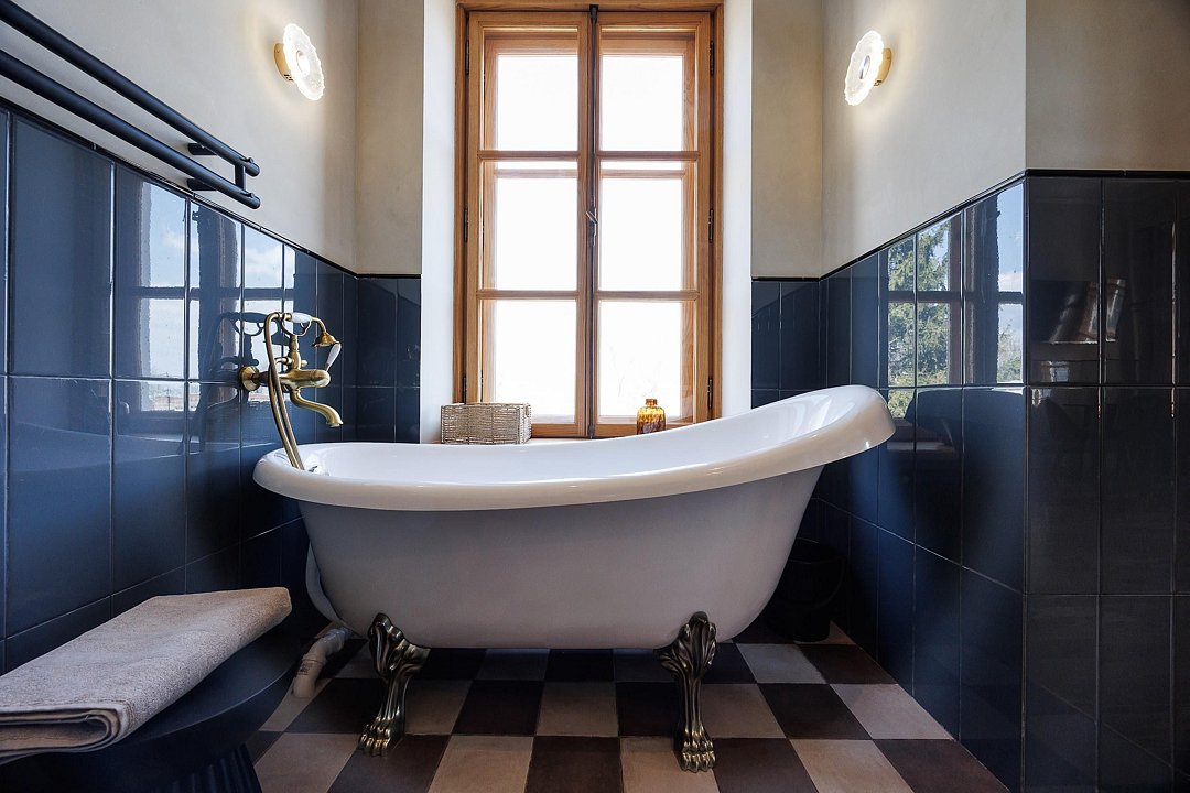 Апартаменты 2-местный 2-комнатный (Персик)