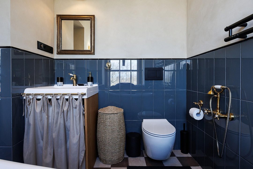 Апартаменты 2-местный 2-комнатный (Персик)