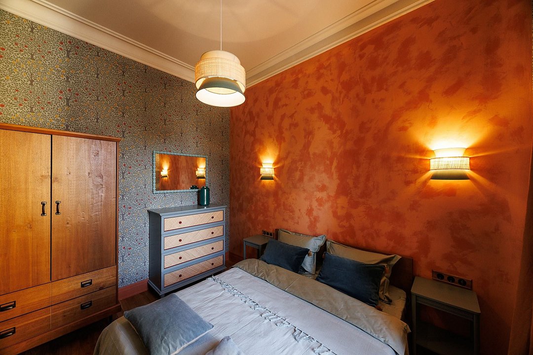 Апартаменты 2-местный 2-комнатный (Розмарин)