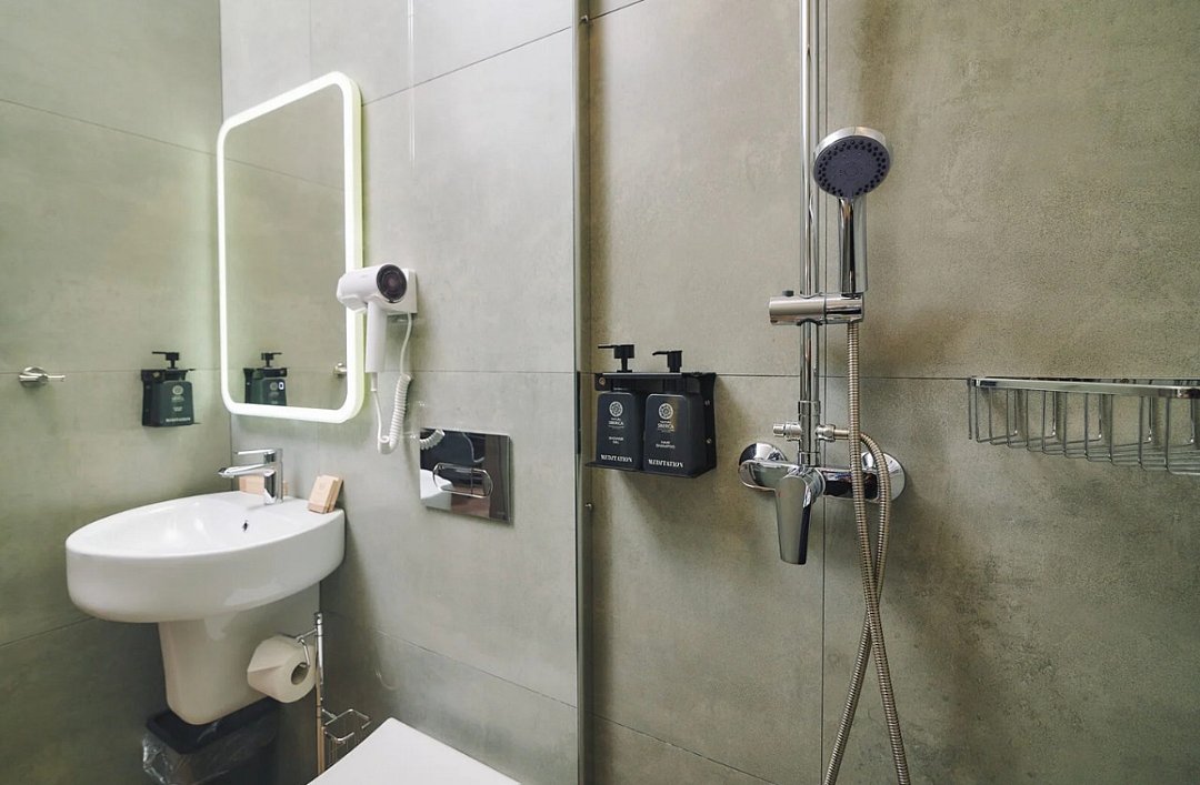 Стандартный 2-местный 1-комнатный С видом на бассейн