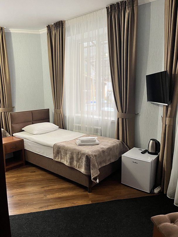 Делюкс 3-местный 1-комнатный