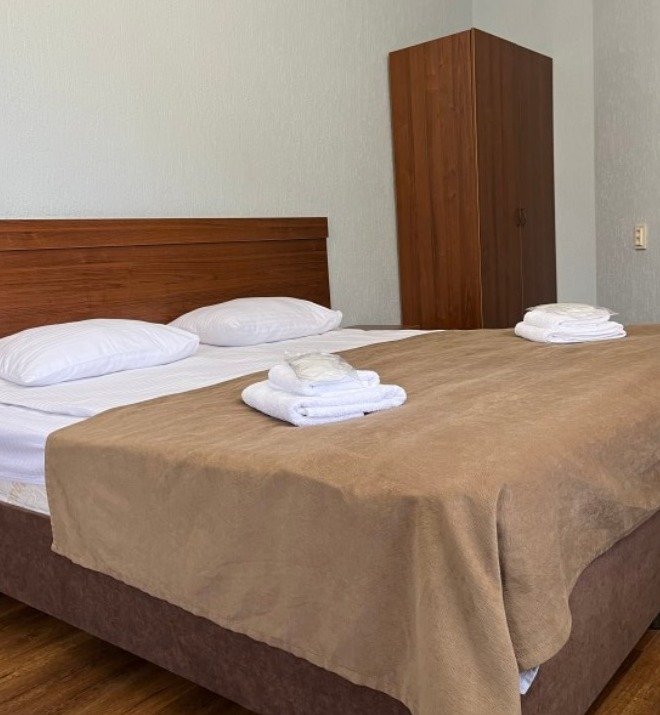 Стандартный 2-местный 1-комнатный