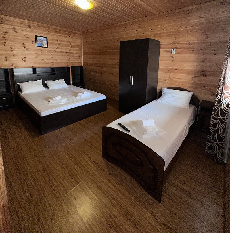 Номер 3-местный