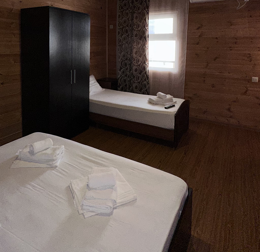 Номер 3-местный