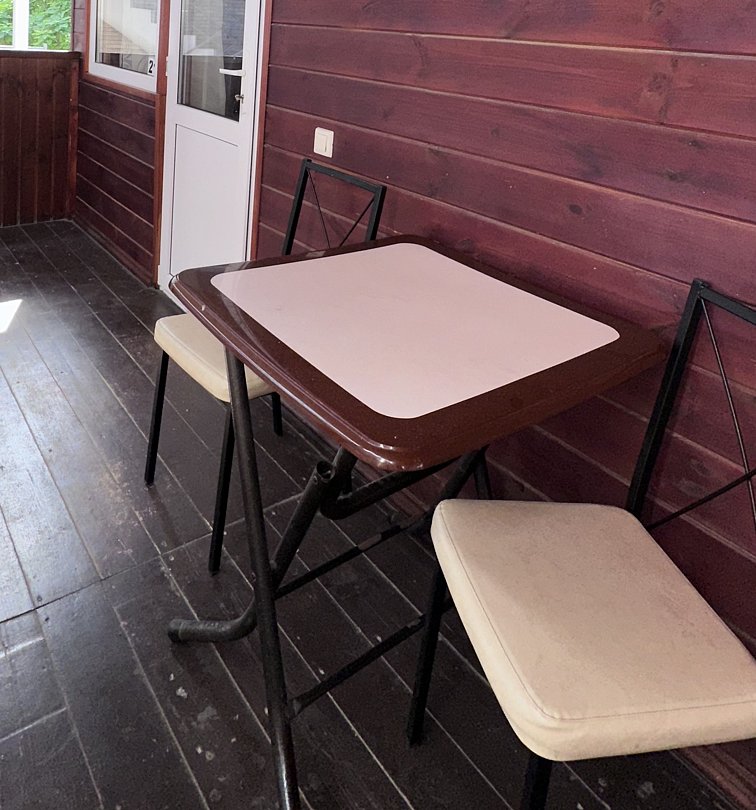 Стандартный 2-местный