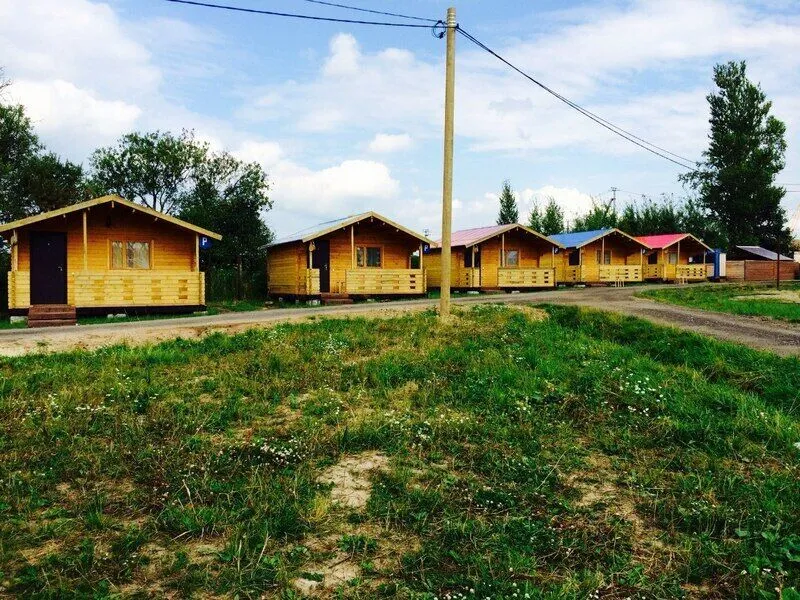 База отдыха Куршавель, Волховский район, Ленинградская область