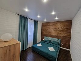 Шестиместный люкс с балконом, Частный дом RiO Home6, Юсупово