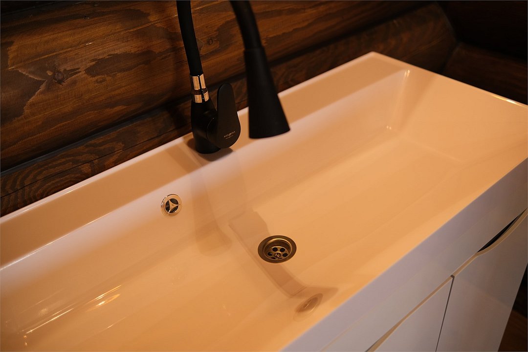 Коттедж 4-местный 3-комнатный (№11, с террасой)