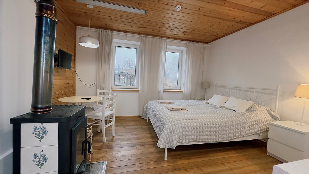 Номер 2-местный 1-комнатный (в коттедже №3, 1 этаж)