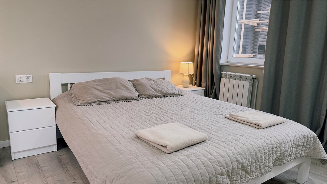 Номер 2-местный 1-комнатный (в коттедже №4 (1 этаж)