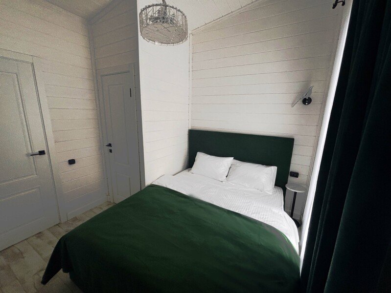 Дом 2-местный 1-комнатный (№3)