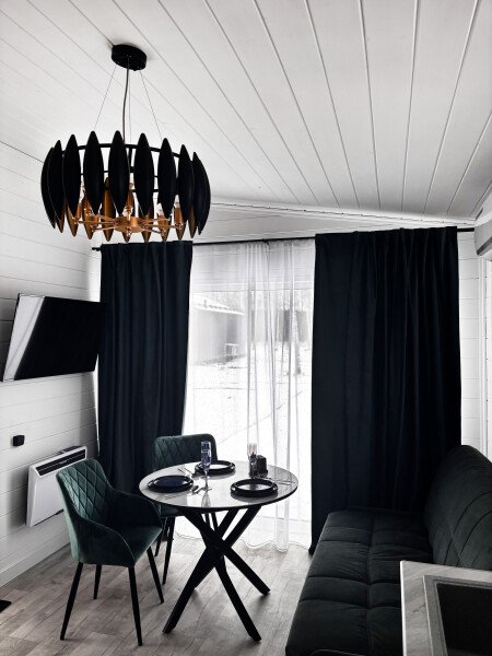 Дом 2-местный 1-комнатный (№3)