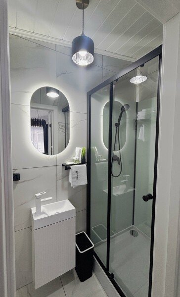 Дом 2-местный 1-комнатный (№3)