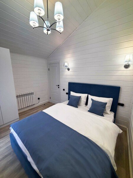 Дом 2-местный 1-комнатный (№4)