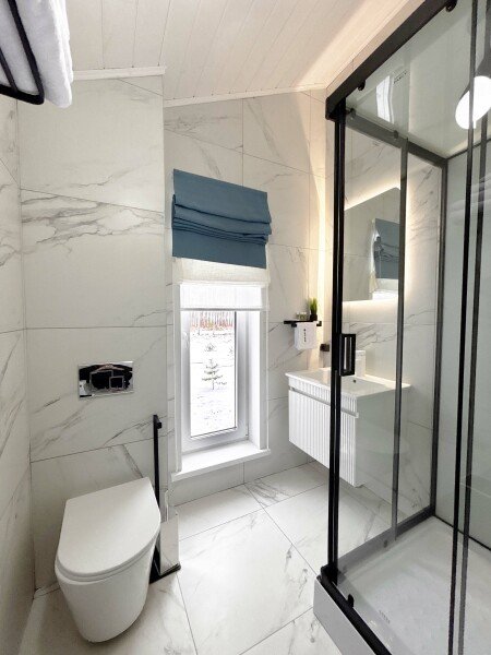 Дом 2-местный 1-комнатный (№4)