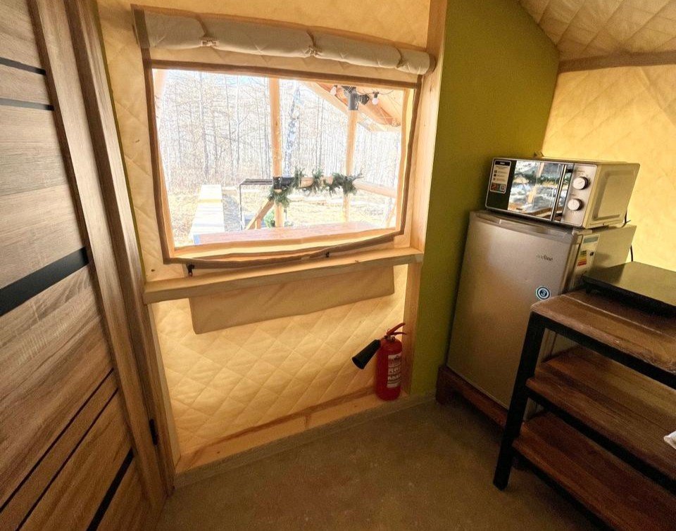 Шале 2-местный (Сафари-хаус)