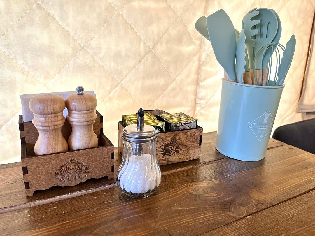 Шале 2-местный (Сафари-хаус)