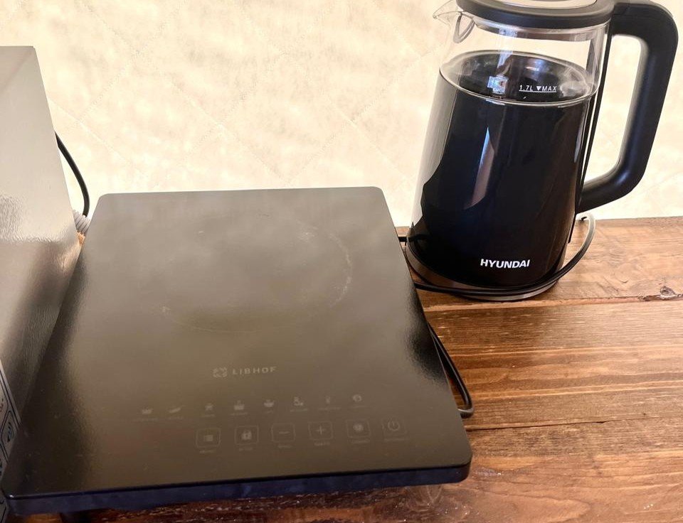 Шале 2-местный (Сафари-хаус)