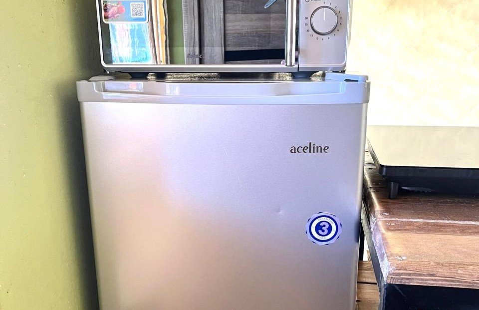 Шале 2-местный (Сафари-хаус)