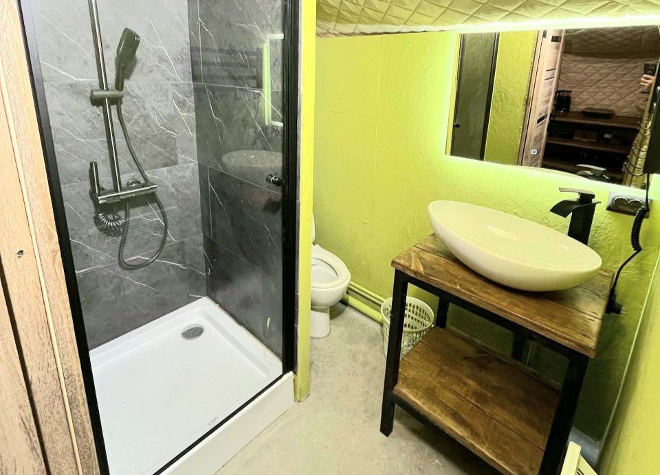 Шале 2-местный (Сафари-хаус)