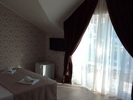 Стандарт трехместный 302, Гостевой дом Сокол, Геленджик