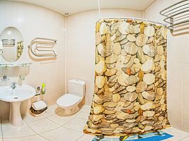 2х-м  стандарт, Гостевой дом Олимп, Сочи