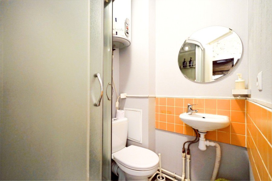 Студия Стандартный 1-местный №1