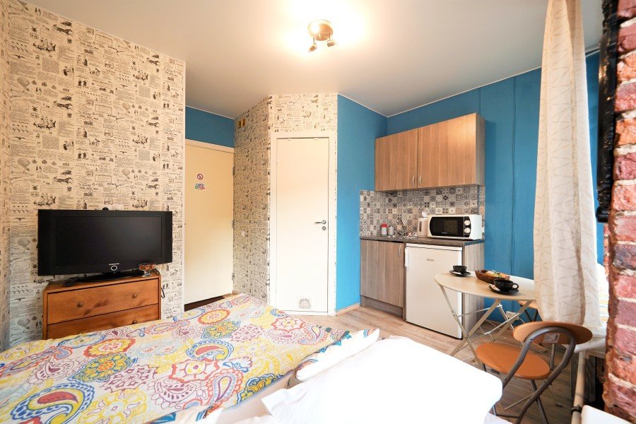 Студия Комфорт 2-местный №6