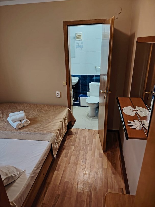 Апартаменты 4-местный 2-комнатный