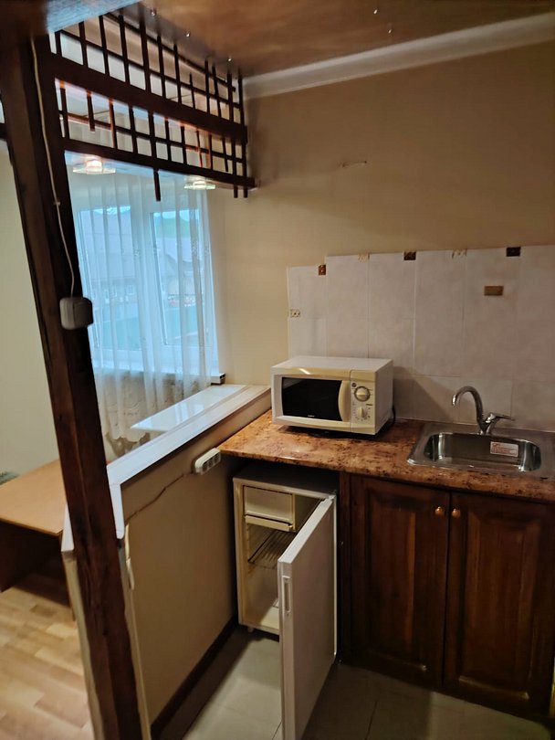 Апартаменты 4-местный 2-комнатный