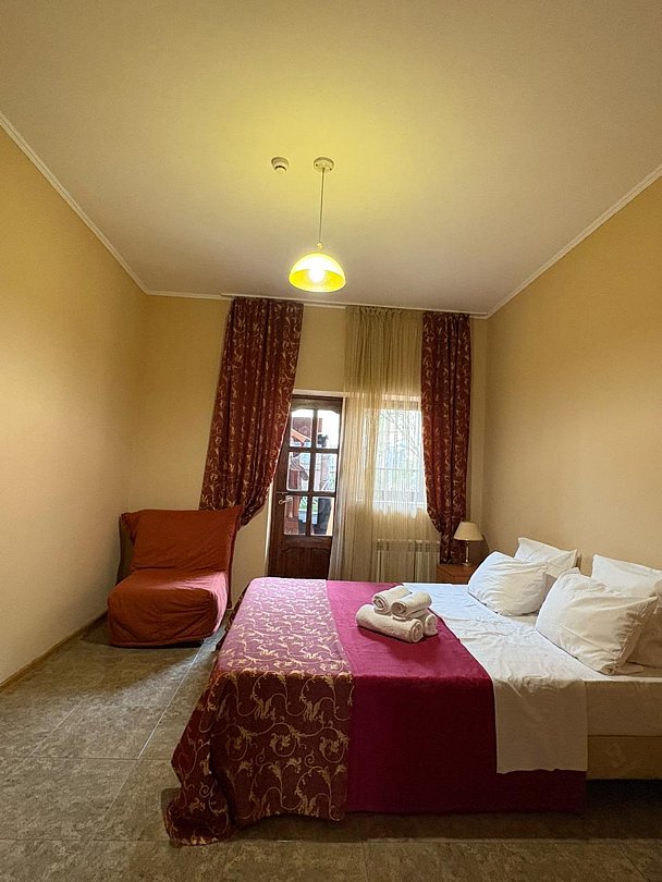 Стандартный 2-местный (с вентилятором)