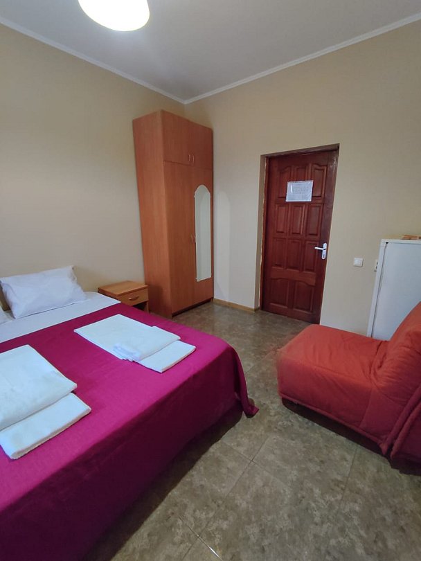 Стандартный 2-местный (с вентилятором)