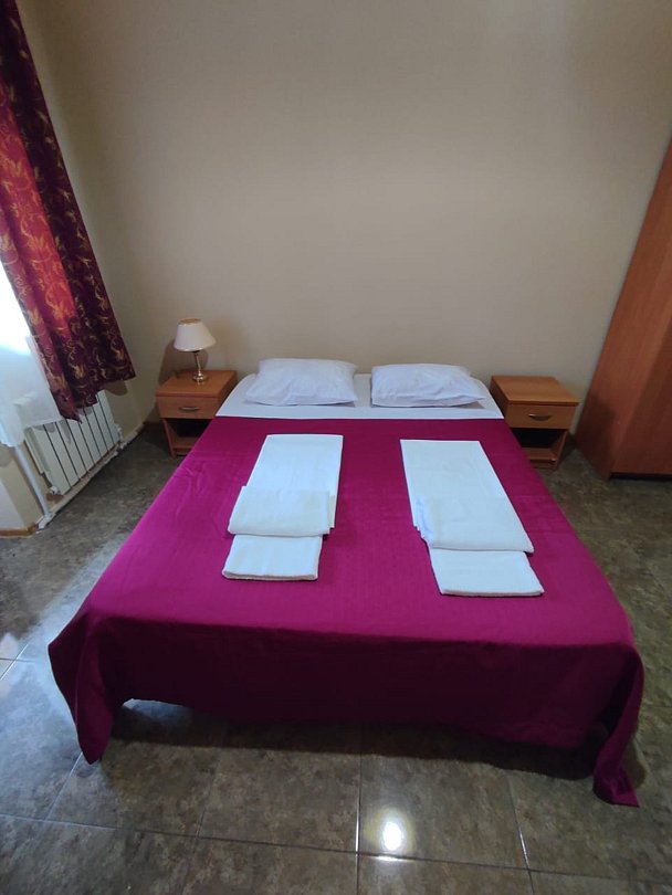 Стандартный 2-местный (с вентилятором)